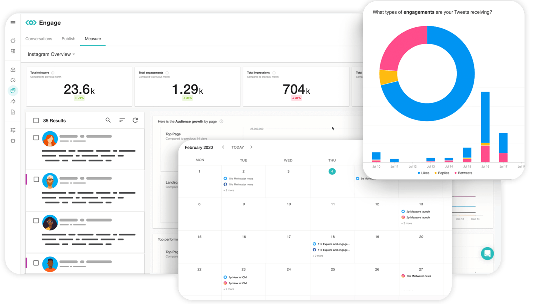 Engage: Twitter API updates